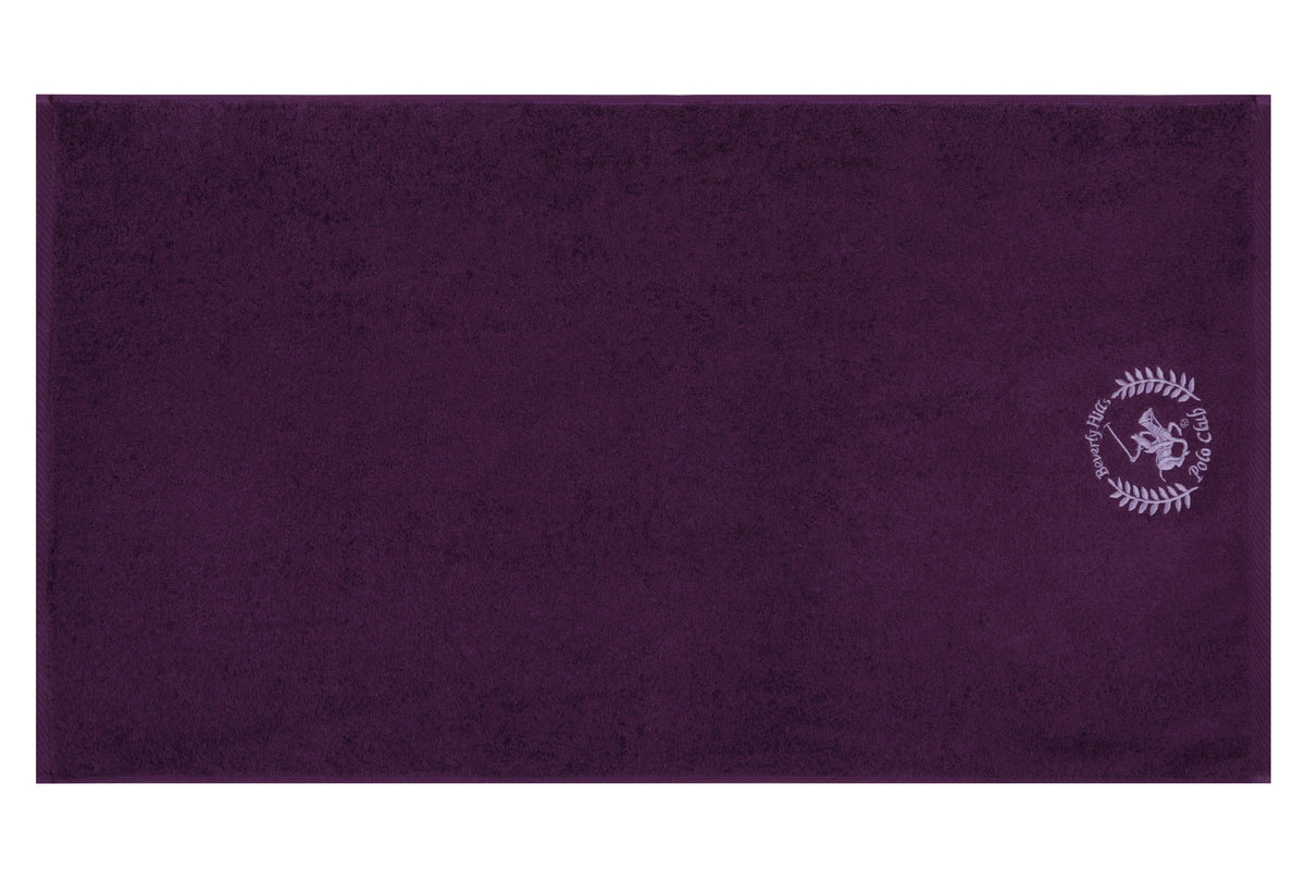 Lila - Mov - Mov închis - 50x90 cm - 3 bucăți | SKU: 355BHP2301 | Set prosoape de baie 402, varianta Lila - Mov - Mov închis - 50x90 cm - 3 bucăți, produs pentru amenajarea locuinței, disponibil online în România la CasaMob