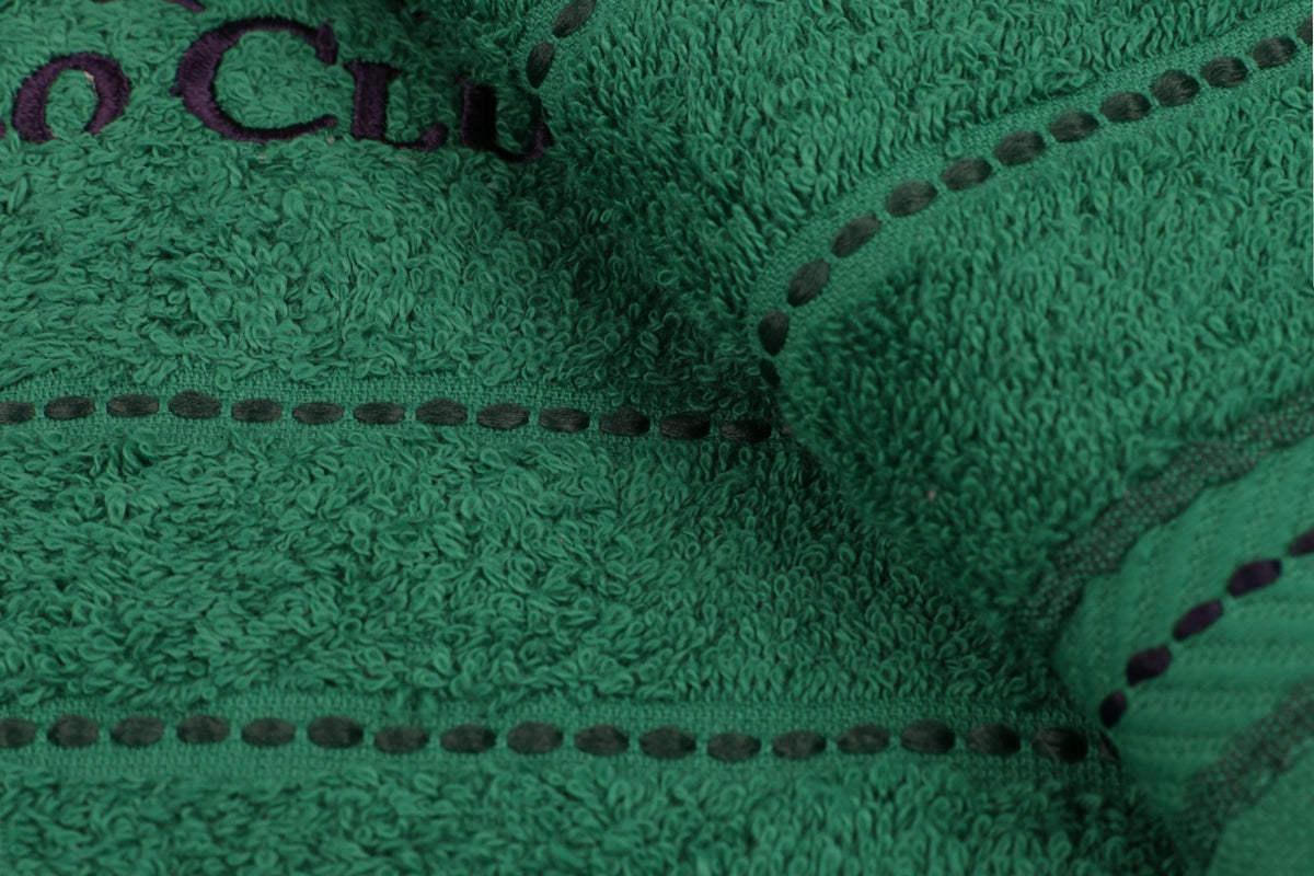 Verde - 50x90 cm - 2 bucăți | SKU: 355BHP2309 | Set prosoape de baie 403, varianta Verde - 50x90 cm - 2 bucăți, produs pentru amenajarea locuinței, disponibil online în România la CasaMob