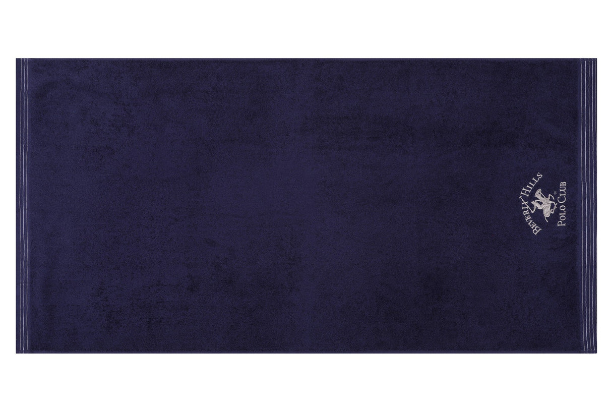 Set prosoape de baie 2 bucăți 405, Diverse culori, Diverse dimensiuni - Albastru închis - Roșu - 50x90 cm | SKU: 355BHP2361 | Set prosoape de baie 2 bucăți 405, varianta Albastru închis - Roșu - 50x90 cm, produs pentru amenajarea locuinței, disponibil online în România la CasaMob