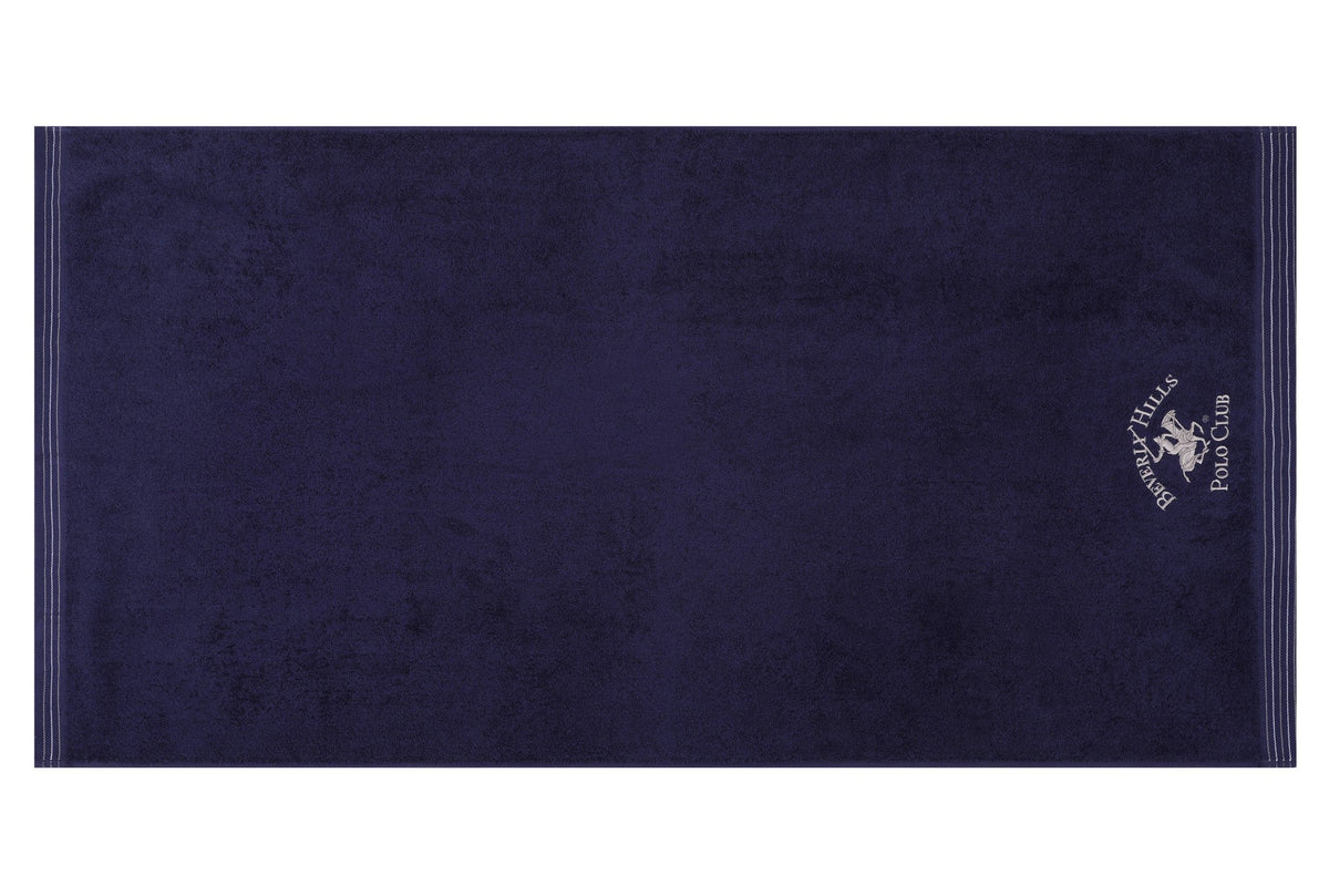 Albastru închis - Roșu - 50x90 cm | SKU: 355BHP2361 | Set prosoape de baie 2 bucăți 405, varianta Albastru închis - Roșu - 50x90 cm, produs pentru amenajarea locuinței, disponibil online în România la CasaMob