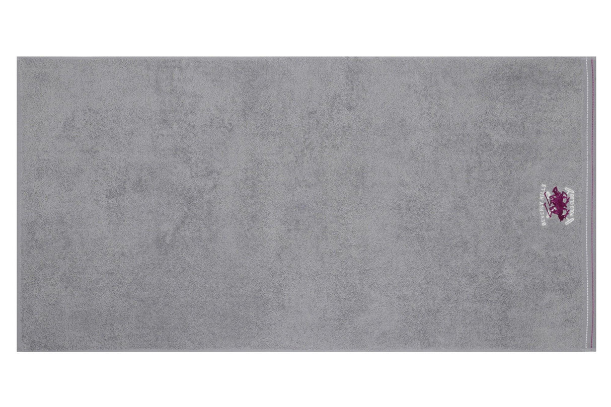 Set prosoape de baie 401, Diverse culori, Diverse configurații, Diverse dimensiuni - Gri - 70x140 cm - 2 bucăți | SKU: 355BHP2448 | Set prosoape de baie 401, varianta Gri - 70x140 cm - 2 bucăți, produs pentru amenajarea locuinței, disponibil online în România la CasaMob