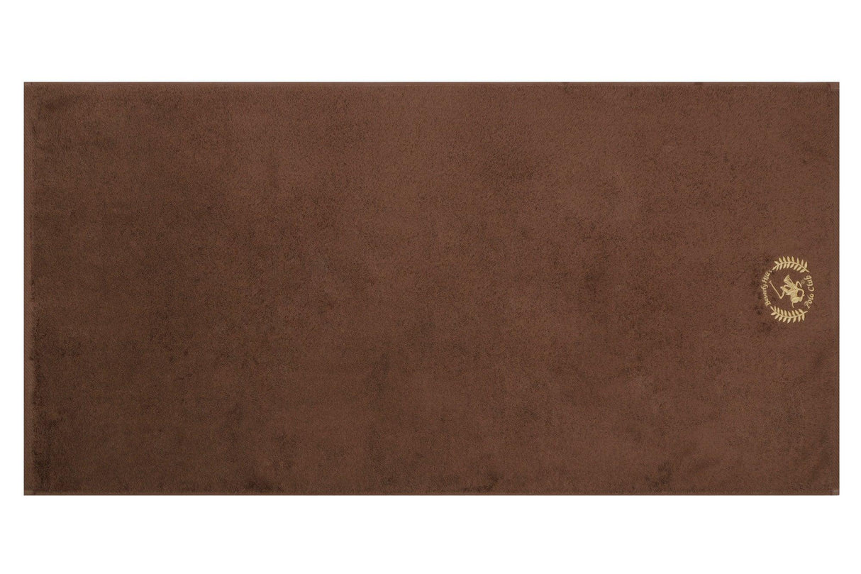 Set prosoape de baie 402, Diverse culori, Diverse configurații, Diverse dimensiuni - Crem - Maro deschis - Maro închis - 70x140 cm - 3 bucăți | SKU: 355BHP2463 | Set prosoape de baie 402, varianta Crem - Maro deschis - Maro închis - 70x140 cm - 3 bucăți, produs pentru amenajarea locuinței, disponibil online în România la CasaMob