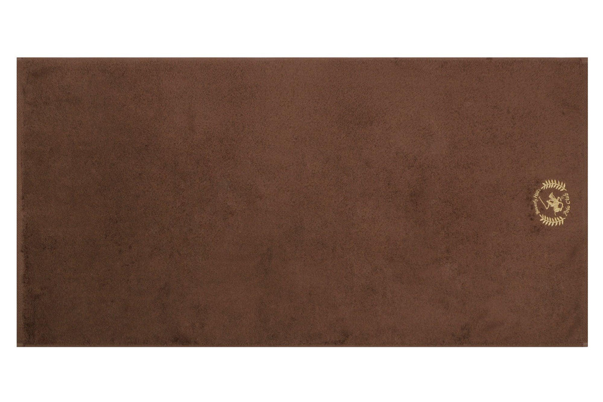 Crem - Maro deschis - Maro închis - 70x140 cm - 3 bucăți | SKU: 355BHP2463 | Set prosoape de baie 402, varianta Crem - Maro deschis - Maro închis - 70x140 cm - 3 bucăți, produs pentru amenajarea locuinței, disponibil online în România la CasaMob