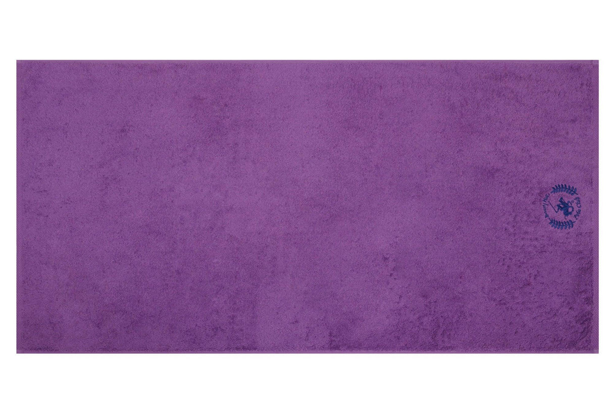 Set prosoape de baie 402, Diverse culori, Diverse configurații, Diverse dimensiuni - Albastru închis - Lila - 70x140 cm - 2 bucăți | SKU: 355BHP2456 | Set prosoape de baie 402, varianta Albastru închis - Lila - 70x140 cm - 2 bucăți, produs pentru amenajarea locuinței, disponibil online în România la CasaMob