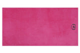 Set prosoape de baie 402, Diverse culori, Diverse configurații, Diverse dimensiuni - Gri închis - Fucsia - 70x140 cm - 2 bucăți | SKU: 355BHP2458 | Set prosoape de baie 402, varianta Gri închis - Fucsia - 70x140 cm - 2 bucăți, produs pentru amenajarea locuinței, disponibil online în România la CasaMob
