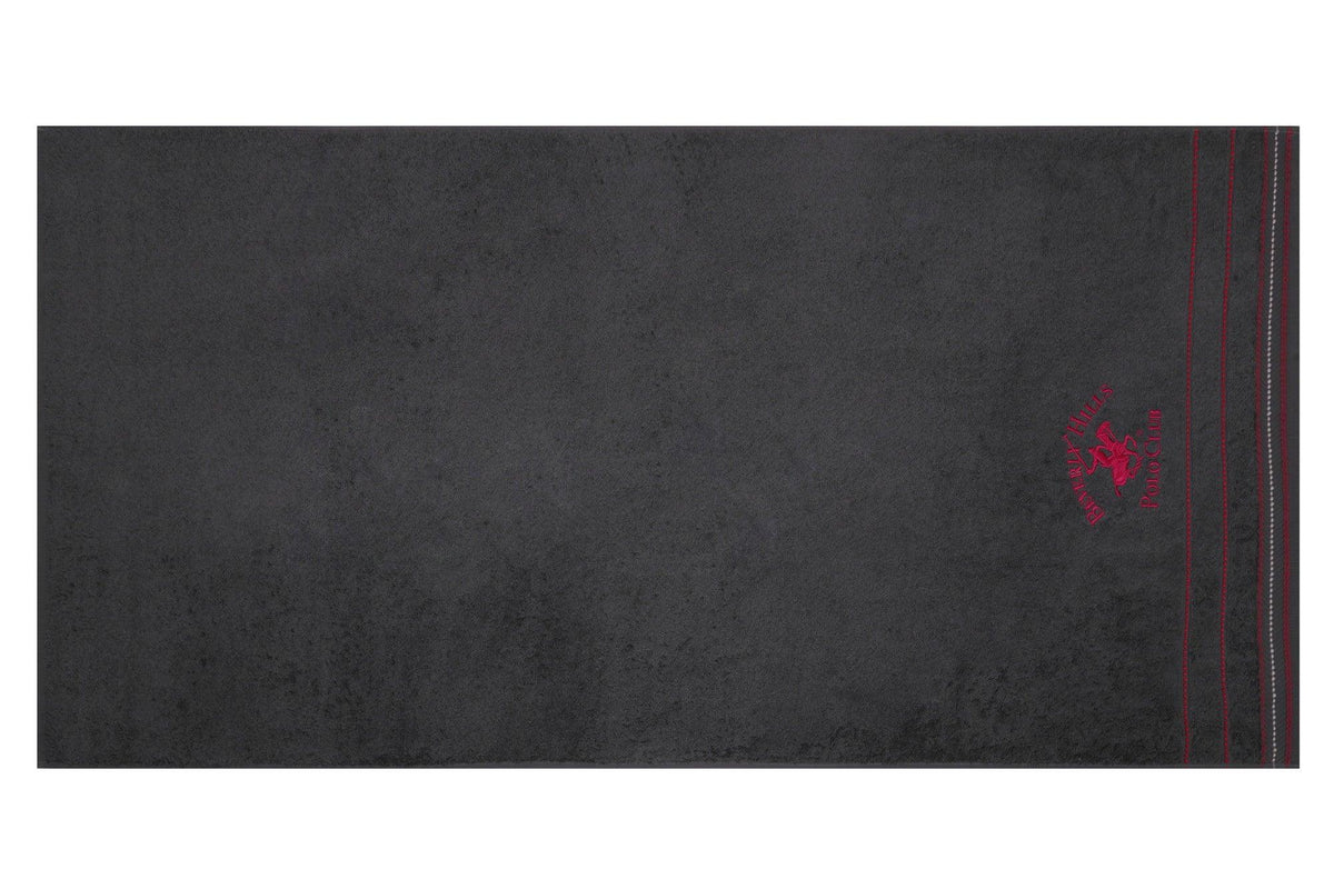 Gri închis - 70x140 cm - 2 bucăți | SKU: 355BHP2466 | Set prosoape de baie 403, varianta Gri închis - 70x140 cm - 2 bucăți, produs pentru amenajarea locuinței, disponibil online în România la CasaMob