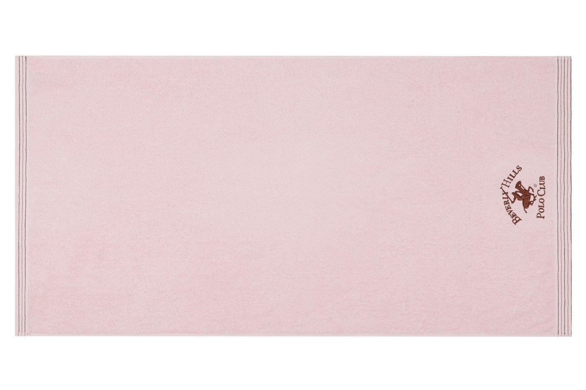 Gri închis - Roz - 70x140 cm | SKU: 355BHP2605 | Set prosoape de baie 2 bucăți 405, varianta Gri închis - Roz - 70x140 cm, produs pentru amenajarea locuinței, disponibil online în România la CasaMob