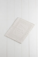 Covoraș de baie Foet, Diverse culori, 35x60x1 cm - Bone white | SKU: 359CHL1260 | Covoraș de baie Foet, 35x60x1 cm, varianta Bone white, produs pentru amenajarea locuinței, disponibil online în România la CasaMob