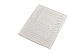 Covoraș de baie Foet, Diverse culori, 35x60x1 cm - Bone white | SKU: 359CHL1260 | Covoraș de baie Foet, 35x60x1 cm, varianta Bone white, produs pentru amenajarea locuinței, disponibil online în România la CasaMob