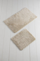 Covoraș de baie Colors of, Diverse culori, Diverse configurații, 60x100 cm - Bone white - 2 bucăți | SKU: 359CHL2188 | Covoraș de baie Colors of, 60x100 cm, varianta Bone white - 2 bucăți, produs pentru amenajarea locuinței, disponibil online în România la CasaMob