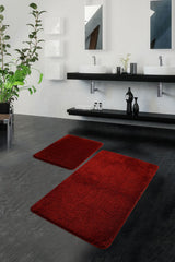 Covoraș de baie Havai, Diverse culori, Diverse configurații, Diverse dimensiuni - Roșu - 60x100 cm - 2 bucăți | SKU: 359CHL2325 | Covoraș de baie Havai, varianta Roșu - 60x100 cm - 2 bucăți, produs pentru amenajarea locuinței, disponibil online în România la CasaMob