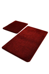 Covoraș de baie Havai, Diverse culori, Diverse configurații, Diverse dimensiuni - Roșu - 60x100 cm - 2 bucăți | SKU: 359CHL2325 | Covoraș de baie Havai, varianta Roșu - 60x100 cm - 2 bucăți, produs pentru amenajarea locuinței, disponibil online în România la CasaMob