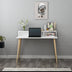 Birou Ronas 120, Alb, 120x75x60 cm, SKU 362ANT1126, imagine 2