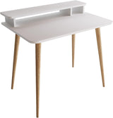 Birou Delux, Diverse culori, Diverse dimensiuni - Alb - 90x60x75 cm | SKU: 362ANT1103 | Birou Delux, varianta Alb - 90x60x75 cm, produs pentru amenajarea locuinței, disponibil online în România la CasaMob