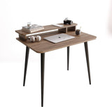 Birou Delux, Diverse culori, Diverse dimensiuni - Nuc - 90x75x63 cm | SKU: 362ANT1104 | Birou Delux, varianta Nuc - 90x75x63 cm, produs pentru amenajarea locuinței, disponibil online în România la CasaMob