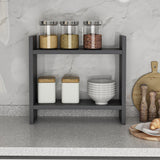Raft de bucătărie Denver, Diverse culori, 34x30x10 cm - Antracit | SKU: 362ANT1116 | Raft de bucătărie Denver, 34x30x10 cm, varianta Antracit, produs pentru amenajarea locuinței, disponibil online în România la CasaMob
