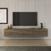 Nuc | SKU: 362ANT1153 | Comodă TV West, 150x32x30 cm, varianta Nuc, produs pentru amenajarea locuinței, disponibil online în România la CasaMob