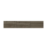 Comodă TV West, Diverse culori, 150x32x30 cm - Nuc | SKU: 362ANT1153 | Comodă TV West, 150x32x30 cm, varianta Nuc, produs pentru amenajarea locuinței, disponibil online în România la CasaMob
