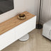 Alb - Pin atlantic | SKU: 362ANT1155 | Comodă TV West, 150x32x30 cm, varianta Alb - Pin atlantic, produs pentru amenajarea locuinței, disponibil online în România la CasaMob
