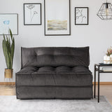 Canapea extensibilă 2 locuri Mocca, Diverse culori, 120x78x78 cm - Antracit | SKU: 363SLD1105 | Canapea extensibilă 2 locuri Mocca, 120x78x78 cm, varianta Antracit, produs pentru amenajarea locuinței, disponibil online în România la CasaMob
