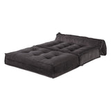 Canapea extensibilă 2 locuri Mocca, Diverse culori, 120x78x78 cm - Antracit | SKU: 363SLD1105 | Canapea extensibilă 2 locuri Mocca, 120x78x78 cm, varianta Antracit, produs pentru amenajarea locuinței, disponibil online în România la CasaMob
