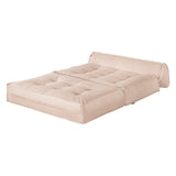 Canapea extensibilă 2 locuri Mocca, Diverse culori, 120x78x78 cm - Bej | SKU: 363SLD1106 | Canapea extensibilă 2 locuri Mocca, 120x78x78 cm, varianta Bej, produs pentru amenajarea locuinței, disponibil online în România la CasaMob