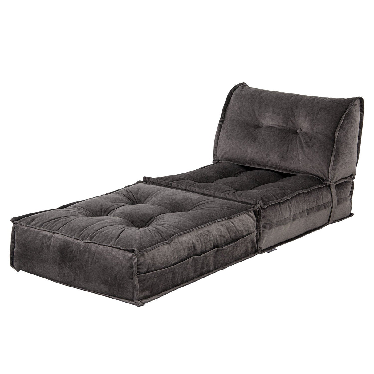 Fotoliu extensibil Mocca, Diverse culori, 65x78x78 cm - Antracit | SKU: 363SLD1108 | Fotoliu extensibil Mocca, 65x78x78 cm, varianta Antracit, produs pentru amenajarea locuinței, disponibil online în România la CasaMob