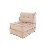 Fotoliu extensibil Mocca, Diverse culori, 65x78x78 cm - Bej | SKU: 363SLD1109 | Fotoliu extensibil Mocca, 65x78x78 cm, varianta Bej, produs pentru amenajarea locuinței, disponibil online în România la CasaMob