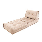 Fotoliu extensibil Mocca, Diverse culori, 65x78x78 cm - Bej | SKU: 363SLD1109 | Fotoliu extensibil Mocca, 65x78x78 cm, varianta Bej, produs pentru amenajarea locuinței, disponibil online în România la CasaMob