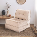 Fotoliu extensibil Mocca, Diverse culori, 65x78x78 cm - Bej | SKU: 363SLD1109 | Fotoliu extensibil Mocca, 65x78x78 cm, varianta Bej, produs pentru amenajarea locuinței, disponibil online în România la CasaMob