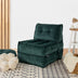 Petrol green | SKU: 363SLD1110 | Fotoliu extensibil Mocca, 65x78x78 cm, varianta Petrol green, produs pentru amenajarea locuinței, disponibil online în România la CasaMob