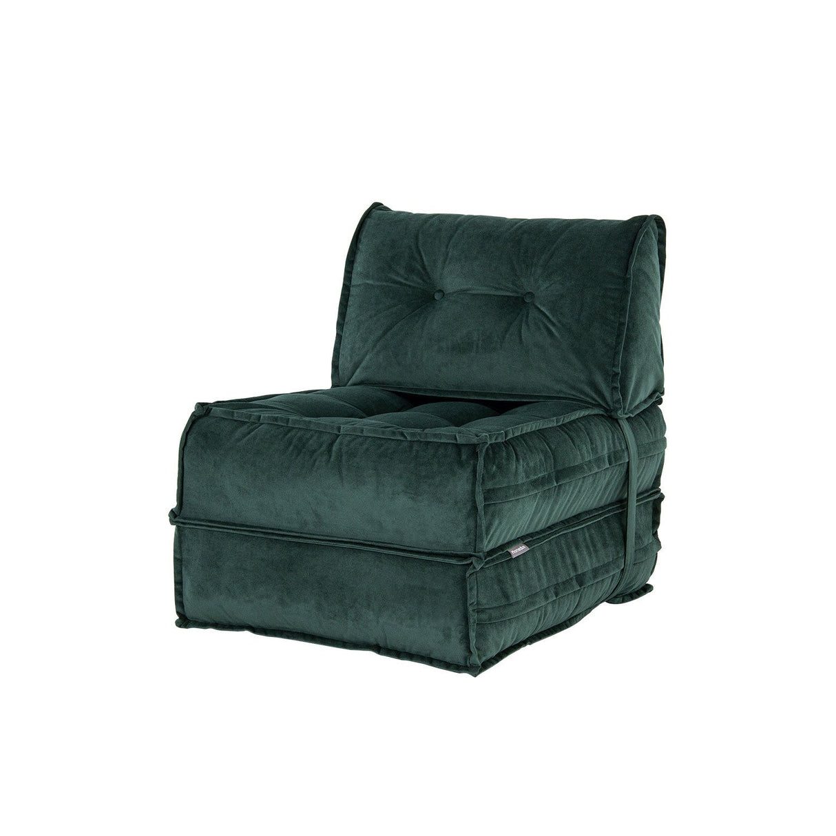 Fotoliu extensibil Mocca, Diverse culori, 65x78x78 cm - Petrol green | SKU: 363SLD1110 | Fotoliu extensibil Mocca, 65x78x78 cm, varianta Petrol green, produs pentru amenajarea locuinței, disponibil online în România la CasaMob