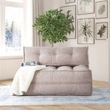 Canapea extensibilă 2 locuri Mocca, Diverse culori, 120x78x78 cm - Maro deschis | SKU: 363SLD1111 | Canapea extensibilă 2 locuri Mocca, 120x78x78 cm, varianta Maro deschis, produs pentru amenajarea locuinței, disponibil online în România la CasaMob