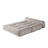 Canapea extensibilă 2 locuri Mocca, Diverse culori, 120x78x78 cm - Maro deschis | SKU: 363SLD1111 | Canapea extensibilă 2 locuri Mocca, 120x78x78 cm, varianta Maro deschis, produs pentru amenajarea locuinței, disponibil online în România la CasaMob
