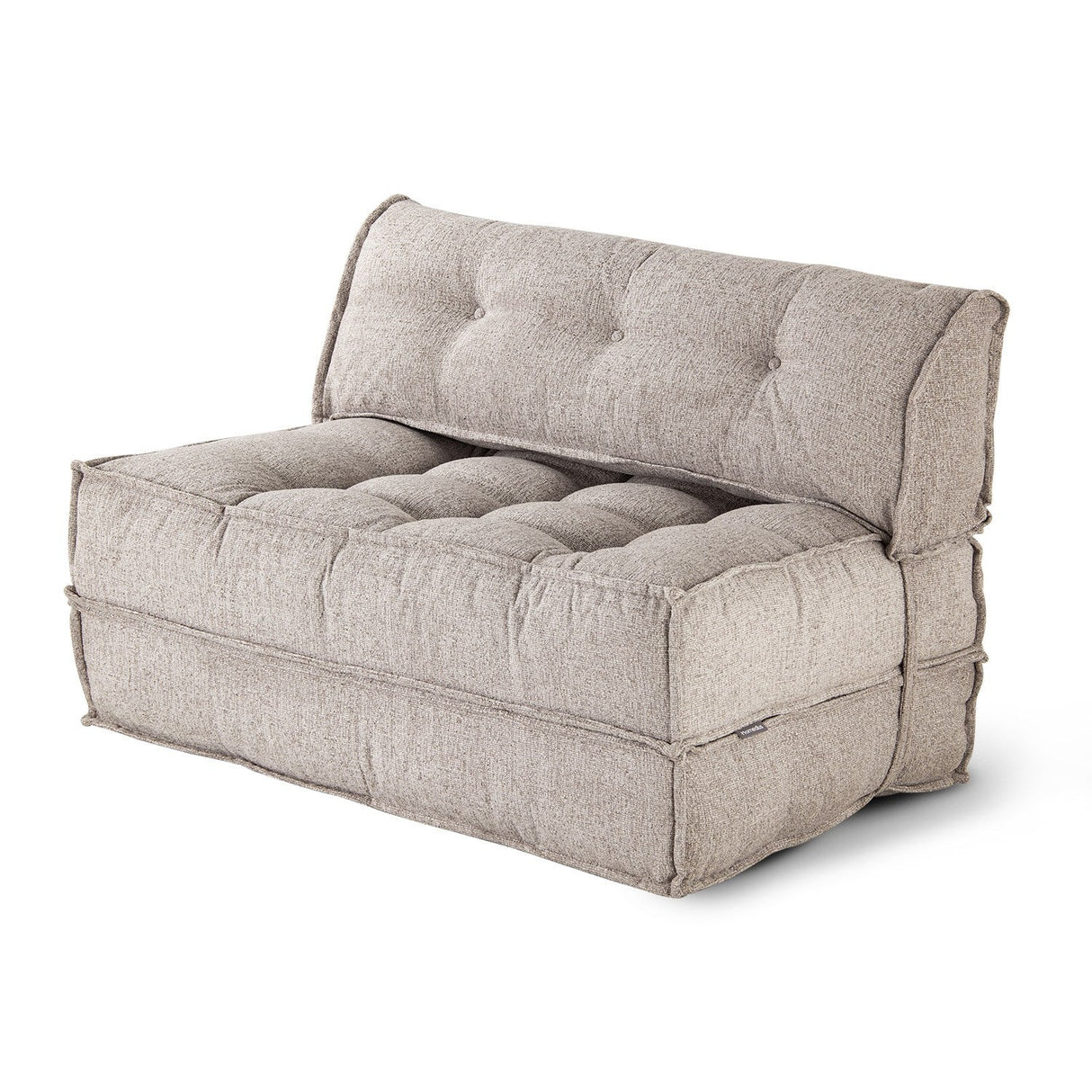 Canapea extensibilă 2 locuri Mocca, Diverse culori, 120x78x78 cm - Maro deschis | SKU: 363SLD1111 | Canapea extensibilă 2 locuri Mocca, 120x78x78 cm, varianta Maro deschis, produs pentru amenajarea locuinței, disponibil online în România la CasaMob