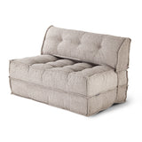 Canapea extensibilă 2 locuri Mocca, Diverse culori, 120x78x78 cm - Maro deschis | SKU: 363SLD1111 | Canapea extensibilă 2 locuri Mocca, 120x78x78 cm, varianta Maro deschis, produs pentru amenajarea locuinței, disponibil online în România la CasaMob