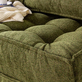 Canapea extensibilă 2 locuri Mocca, Diverse culori, 120x78x78 cm - Verde | SKU: 363SLD1113 | Canapea extensibilă 2 locuri Mocca, 120x78x78 cm, varianta Verde, produs pentru amenajarea locuinței, disponibil online în România la CasaMob