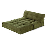 Canapea extensibilă 2 locuri Mocca, Diverse culori, 120x78x78 cm - Verde | SKU: 363SLD1113 | Canapea extensibilă 2 locuri Mocca, 120x78x78 cm, varianta Verde, produs pentru amenajarea locuinței, disponibil online în România la CasaMob