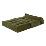 Canapea extensibilă 2 locuri Mocca, Diverse culori, 120x78x78 cm - Verde | SKU: 363SLD1113 | Canapea extensibilă 2 locuri Mocca, 120x78x78 cm, varianta Verde, produs pentru amenajarea locuinței, disponibil online în România la CasaMob