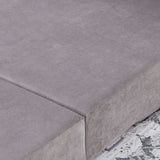 Canapea extensibilă 2 locuri Magic, Diverse culori, 120x82x57 cm - Gri deschis | SKU: 363SLD1115 | Canapea extensibilă 2 locuri Magic, 120x82x57 cm, varianta Gri deschis, produs pentru amenajarea locuinței, disponibil online în România la CasaMob