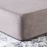 Canapea extensibilă 2 locuri Magic, Diverse culori, 120x82x57 cm - Gri deschis | SKU: 363SLD1115 | Canapea extensibilă 2 locuri Magic, 120x82x57 cm, varianta Gri deschis, produs pentru amenajarea locuinței, disponibil online în România la CasaMob