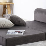 Canapea extensibilă 2 locuri Magic, Diverse culori, 120x82x57 cm - Antracit | SKU: 363SLD1116 | Canapea extensibilă 2 locuri Magic, 120x82x57 cm, varianta Antracit, produs pentru amenajarea locuinței, disponibil online în România la CasaMob
