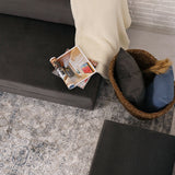 Canapea extensibilă 2 locuri Magic, Diverse culori, 120x82x57 cm - Antracit | SKU: 363SLD1116 | Canapea extensibilă 2 locuri Magic, 120x82x57 cm, varianta Antracit, produs pentru amenajarea locuinței, disponibil online în România la CasaMob