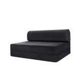 Canapea extensibilă 2 locuri Magic, Diverse culori, 120x82x57 cm - Antracit | SKU: 363SLD1116 | Canapea extensibilă 2 locuri Magic, 120x82x57 cm, varianta Antracit, produs pentru amenajarea locuinței, disponibil online în România la CasaMob