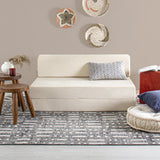 Canapea extensibilă 2 locuri Magic, Diverse culori, 120x82x57 cm - Bej | SKU: 363SLD1117 | Canapea extensibilă 2 locuri Magic, 120x82x57 cm, varianta Bej, produs pentru amenajarea locuinței, disponibil online în România la CasaMob