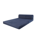 Canapea extensibilă 2 locuri Magic, Diverse culori, 120x82x57 cm - Albastru | SKU: 363SLD1118 | Canapea extensibilă 2 locuri Magic, 120x82x57 cm, varianta Albastru, produs pentru amenajarea locuinței, disponibil online în România la CasaMob