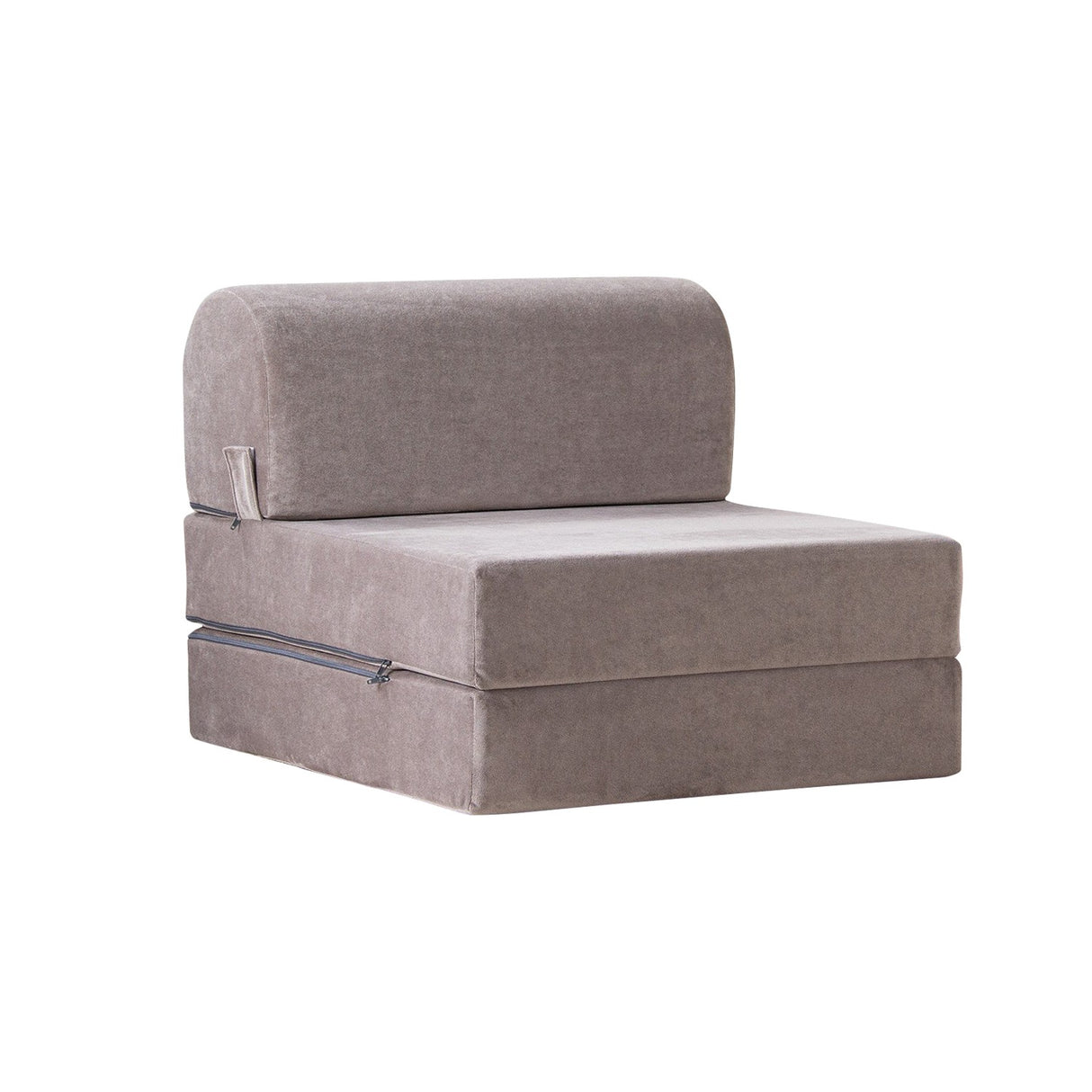 Fotoliu extensibil Magic, Diverse culori, 65x78x57 cm - Gri deschis | SKU: 363SLD1119 | Fotoliu extensibil Magic, 65x78x57 cm, varianta Gri deschis, produs pentru amenajarea locuinței, disponibil online în România la CasaMob