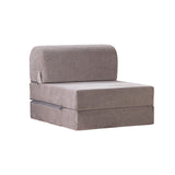 Fotoliu extensibil Magic, Diverse culori, 65x78x57 cm - Gri deschis | SKU: 363SLD1119 | Fotoliu extensibil Magic, 65x78x57 cm, varianta Gri deschis, produs pentru amenajarea locuinței, disponibil online în România la CasaMob