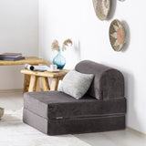 Fotoliu extensibil Magic, Diverse culori, 65x78x57 cm - Antracit | SKU: 363SLD1120 | Fotoliu extensibil Magic, 65x78x57 cm, varianta Antracit, produs pentru amenajarea locuinței, disponibil online în România la CasaMob