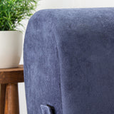 Fotoliu extensibil Magic, Diverse culori, 65x78x57 cm - Albastru | SKU: 363SLD1122 | Fotoliu extensibil Magic, 65x78x57 cm, varianta Albastru, produs pentru amenajarea locuinței, disponibil online în România la CasaMob